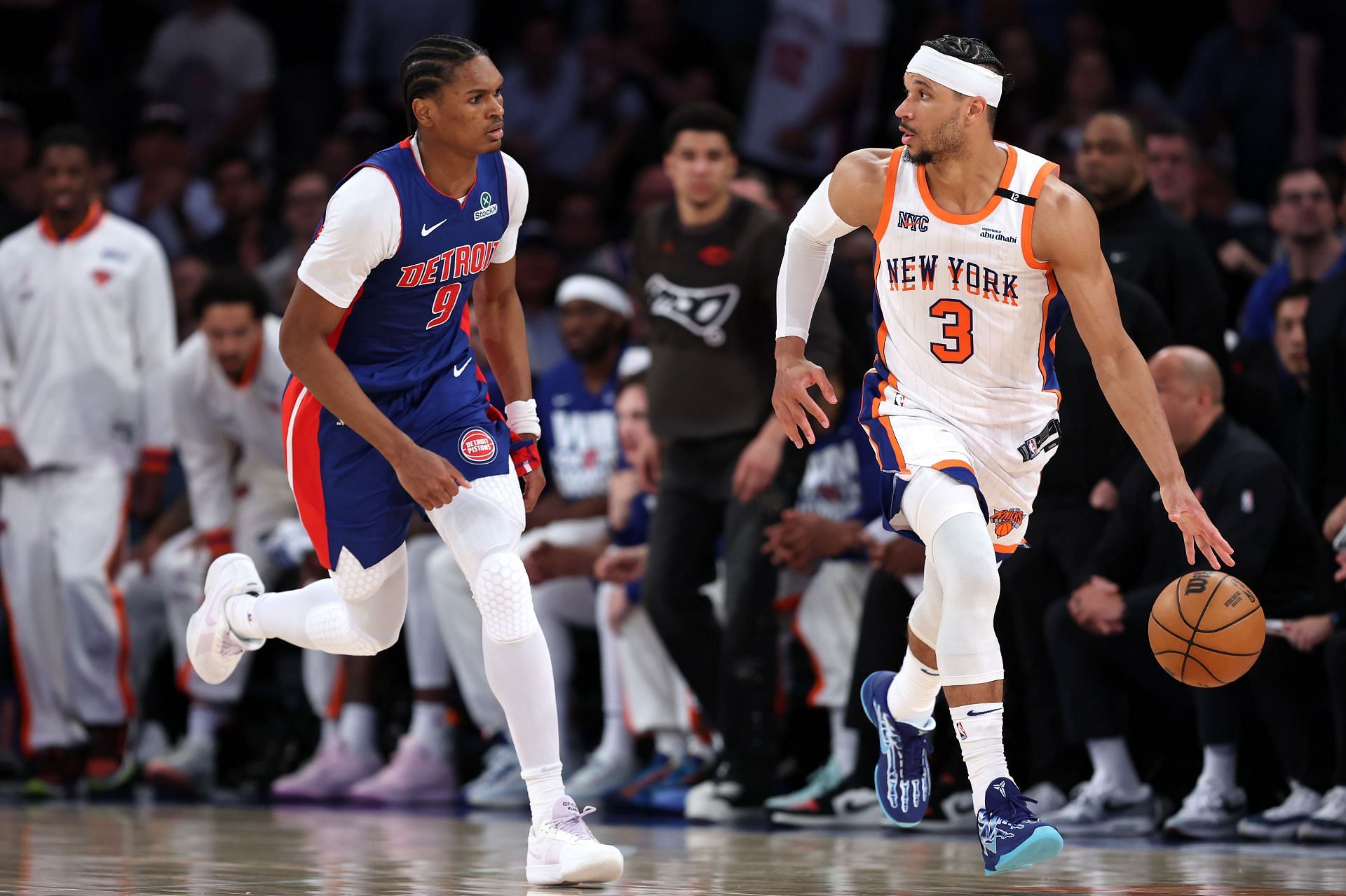 Josh Hart Trade